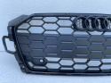 Audi A5 8W6 S line Facelift schwarz matt kühlergrill ab Bj. 2020 - Original