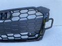 Audi A5 8W6 S line Facelift schwarz matt kühlergrill ab Bj. 2020 - Original