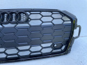 Audi A5 8W6 S line Facelift schwarz matt kühlergrill ab Bj. 2020 - Original