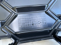 Audi A5 8W6 S line Facelift schwarz matt kühlergrill ab Bj. 2020 - Original