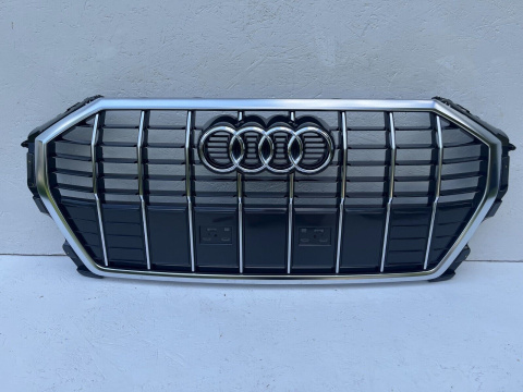 Audi Q3 II 83A S line kühlergrill 83A853651E ab Bj. 2018 - Original Audi Q3 II 83A S line kühlergrill 83A853651E ab Bj. 2018 - Original