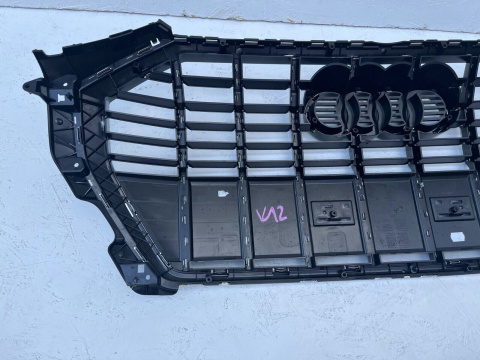 Audi Q3 II 83A S line kühlergrill 83A853651E ab Bj. 2018 - Original Audi Q3 II 83A S line kühlergrill 83A853651E ab Bj. 2018 - Original