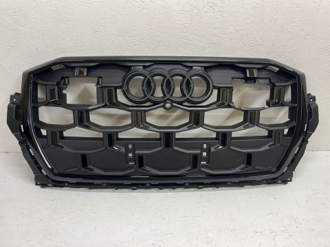 Audi Q8 4M Facelift ab Bj.2023 - 4M0853651BD kühlergrill Original Audi Q8 4M Facelift ab Bj.2023 - 4M0853651BD kühlergrill Original