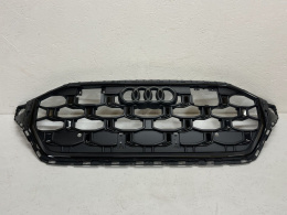 Audi Q8 4M8 Facelift ab Bj.2023 - 4M8853651BS kühlergrill Original