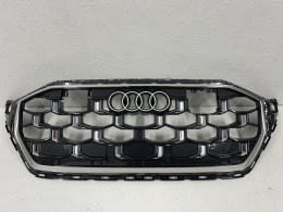 Audi Q8 II S line SQ8 ab Bj. 2024- 4M8 Frontmaske Kühlergrill Original