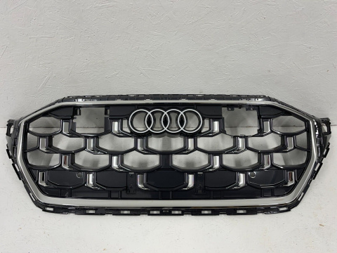 Audi Q8 II S line SQ8 ab Bj. 2024- 4M8 Frontmaske Kühlergrill Original Audi Q8 II S line SQ8 ab Bj. 2024- 4M8 Frontmaske Kühlergrill Original