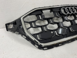 Audi Q8 II S line SQ8 ab Bj. 2024- 4M8 Frontmaske Kühlergrill Original