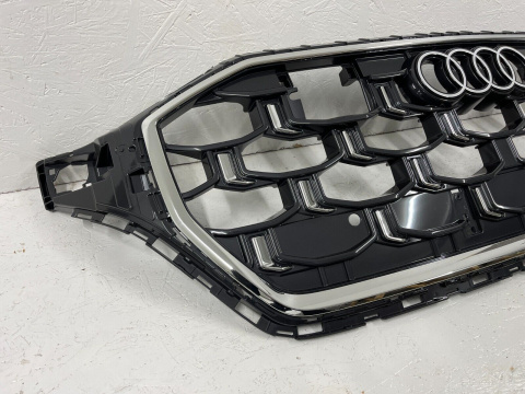 Audi Q8 II S line SQ8 ab Bj. 2024- 4M8 Frontmaske Kühlergrill Original Audi Q8 II S line SQ8 ab Bj. 2024- 4M8 Frontmaske Kühlergrill Original