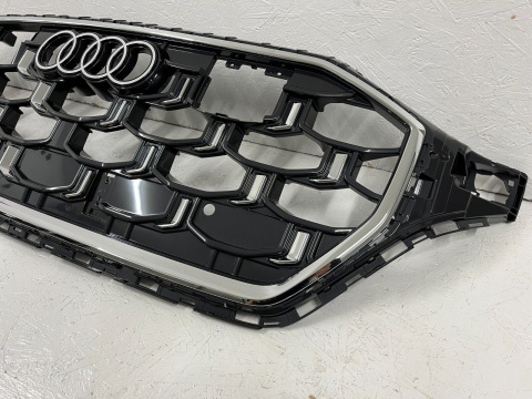 Audi Q8 II S line SQ8 ab Bj. 2024- 4M8 Frontmaske Kühlergrill Original Audi Q8 II S line SQ8 ab Bj. 2024- 4M8 Frontmaske Kühlergrill Original