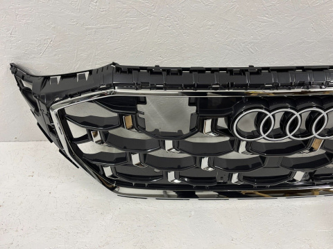 Audi Q8 II S line SQ8 ab Bj. 2024- 4M8 Frontmaske Kühlergrill Original Audi Q8 II S line SQ8 ab Bj. 2024- 4M8 Frontmaske Kühlergrill Original