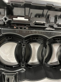 Audi Q8 II S line SQ8 ab Bj. 2024- 4M8 Frontmaske Kühlergrill Original