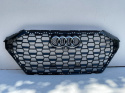 Audi RSQ3 83A schwarz glosse kühlergrill ab Bj. 2018 - Original 83A853651D