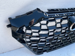 Audi RSQ3 83A schwarz glosse kühlergrill ab Bj. 2018 - Original 83A853651D