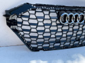 Audi RSQ3 83A schwarz glosse kühlergrill ab Bj. 2018 - Original 83A853651D