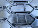 Audi S4 A4 B9 8W Facelift kühlergrill ab Bj. 2020 - Original 8w0853651dk
