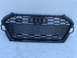 Audi S4 A4 B9 8W Facelift schwarz kühlergrill ab Bj. 2020 - Original