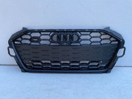 Audi S4 A4 B9 8W Facelift schwarz kühlergrill ab Bj. 2020 - Original