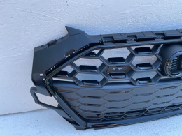 Audi S4 A4 B9 8W Facelift schwarz kühlergrill ab Bj. 2020 - Original