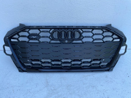Audi S4 A4 B9 8W Facelift schwarz kühlergrill ab Bj. 2020 - Original
