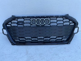 Audi S4 A4 B9 8W Facelift schwarz kühlergrill ab Bj. 2020 - Original