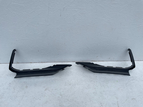 Audi TTRS 8S Frontspoiler Stoßstange vorne spoiler front bumper Links Rechts ORG Audi TTRS 8S Frontspoiler Stoßstange vorne spoiler front bumper Links Rechts ORG