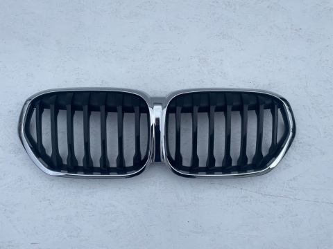 BMW X1 F48 F49 LCI kühlergrill Nieren ab Bj. 2019 - Original BMW X1 F48 F49 LCI kühlergrill Nieren ab Bj. 2019 - Original