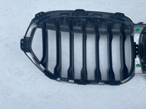 BMW X1 F48 F49 LCI kühlergrill Nieren ab Bj. 2019 - Original BMW X1 F48 F49 LCI kühlergrill Nieren ab Bj. 2019 - Original