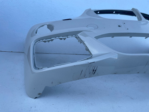 BMW X1 F48 M paket Stoßstange vorne front bumper Original mb176 BMW X1 F48 M paket Stoßstange vorne front bumper Original mb176