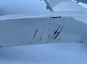 BMW X1 F48 M paket Stoßstange vorne front bumper Original mb176