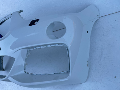 BMW X1 F48 M paket Stoßstange vorne front bumper Original mb176 BMW X1 F48 M paket Stoßstange vorne front bumper Original mb176