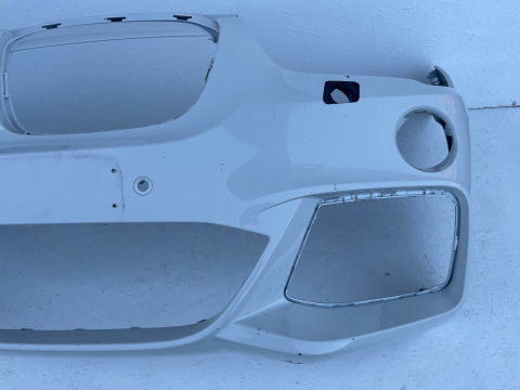 BMW X1 F48 M paket Stoßstange vorne front bumper Original mb176 BMW X1 F48 M paket Stoßstange vorne front bumper Original mb176