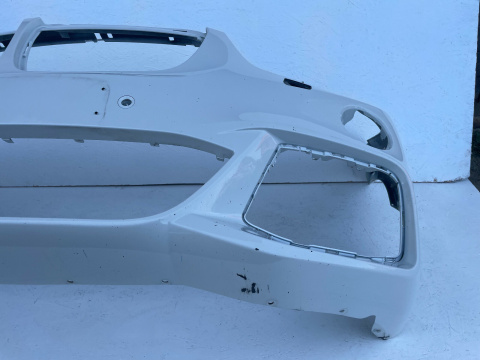 BMW X1 F48 M paket Stoßstange vorne front bumper Original mb176 BMW X1 F48 M paket Stoßstange vorne front bumper Original mb176