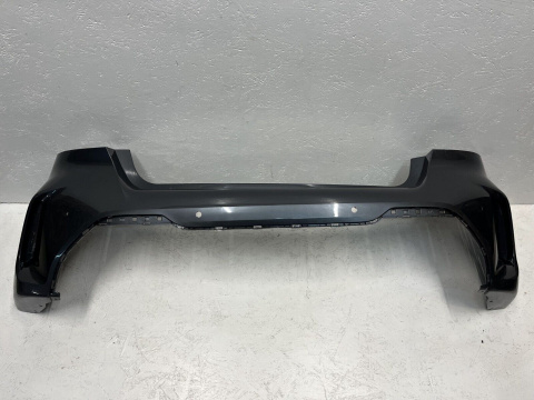 BMW 1er F40 M paket Stoßstange hinten rear bumper Original mb635 BMW 1er F40 M paket Stoßstange hinten rear bumper Original mb635
