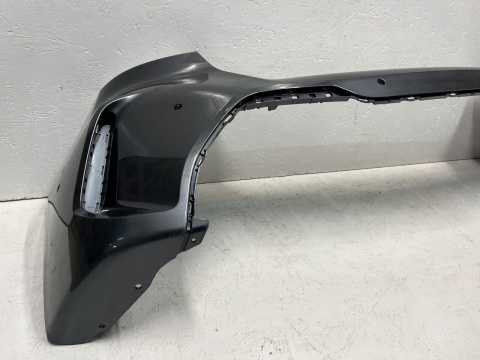 BMW 1er F40 M paket Stoßstange hinten rear bumper Original mb635 BMW 1er F40 M paket Stoßstange hinten rear bumper Original mb635