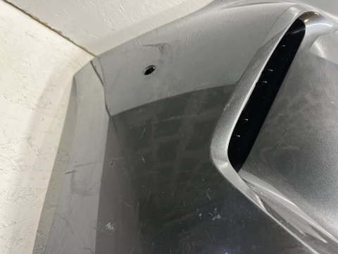 BMW 1er F40 M paket Stoßstange hinten rear bumper Original mb635 BMW 1er F40 M paket Stoßstange hinten rear bumper Original mb635