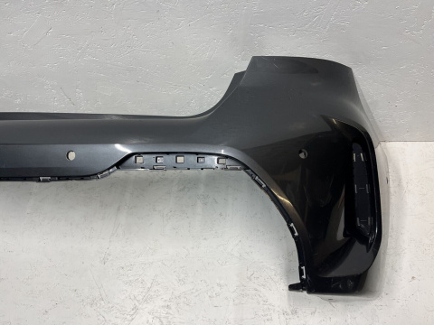 BMW 1er F40 M paket Stoßstange hinten rear bumper Original mb635 BMW 1er F40 M paket Stoßstange hinten rear bumper Original mb635