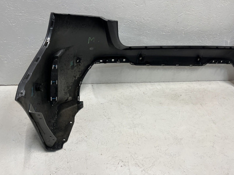 BMW 1er F40 M paket Stoßstange hinten rear bumper Original mb635 BMW 1er F40 M paket Stoßstange hinten rear bumper Original mb635