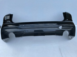 BMW X3 G01 M paket Stoßstange hinten rear bumper Original BG44