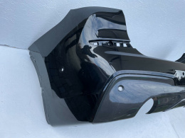 BMW X3 G01 M paket Stoßstange hinten rear bumper Original BG44