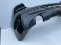 BMW X3 G01 M paket Stoßstange hinten rear bumper Original BG44