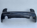 BMW X3 G01 M paket Stoßstange hinten rear bumper Original bg158