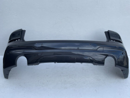 BMW X3 G01 M paket Stoßstange hinten rear bumper Original bg158