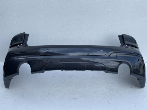 BMW X3 G01 M paket Stoßstange hinten rear bumper Original bg158 BMW X3 G01 M paket Stoßstange hinten rear bumper Original bg158