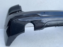 BMW X3 G01 M paket Stoßstange hinten rear bumper Original bg158
