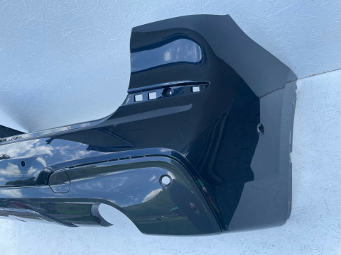 BMW X3 G01 m paket Stoßstange hinten rear bumper Original mb25 BMW X3 G01 m paket Stoßstange hinten rear bumper Original mb25