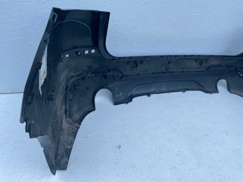 BMW X3 G01 m paket Stoßstange hinten rear bumper Original mb25 BMW X3 G01 m paket Stoßstange hinten rear bumper Original mb25