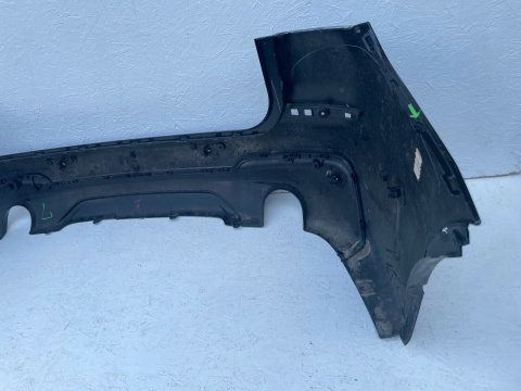 BMW X3 G01 m paket Stoßstange hinten rear bumper Original mb25 BMW X3 G01 m paket Stoßstange hinten rear bumper Original mb25