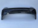 BMW 3er F31 Touring M paket Stoßstange hinten bumper rear Original bw176