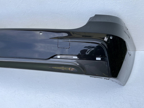 BMW 3er F31 Touring M paket Stoßstange hinten bumper rear Original bw176 BMW 3er F31 Touring M paket Stoßstange hinten bumper rear Original bw176