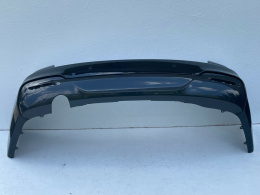 BMW 3er F34 GT M paket Stoßstange hinten rear bumper Original mb192